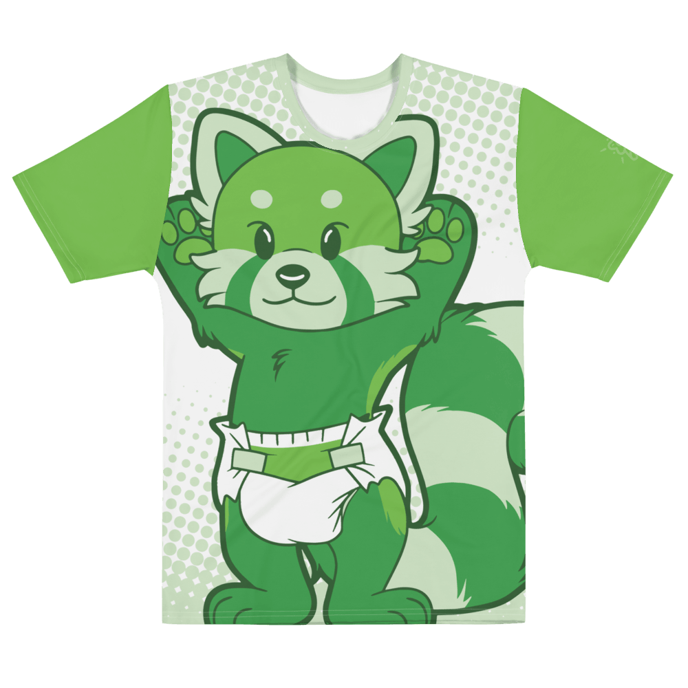 BIG Friends Shirt - Red Panda
