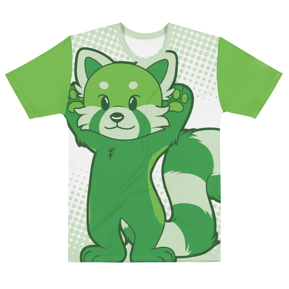 BIG Friends Shirt - Red Panda