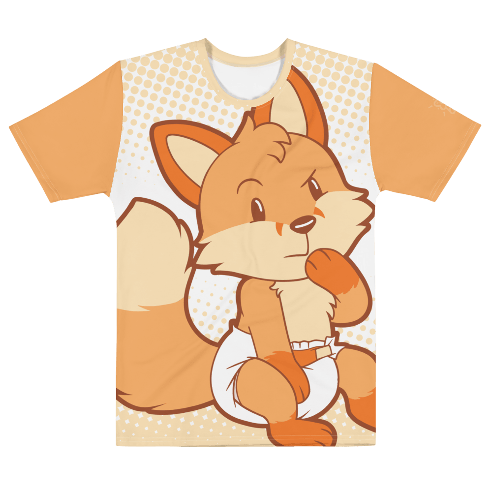 BIG Friends Shirt - Fox - PretendAgain ✨