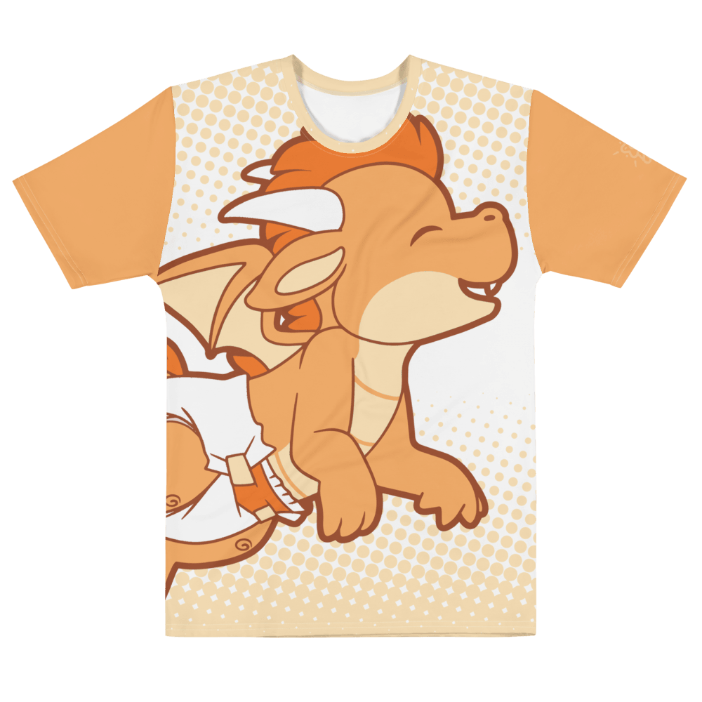 BIG Friends Shirt - Dragon - PretendAgain ✨