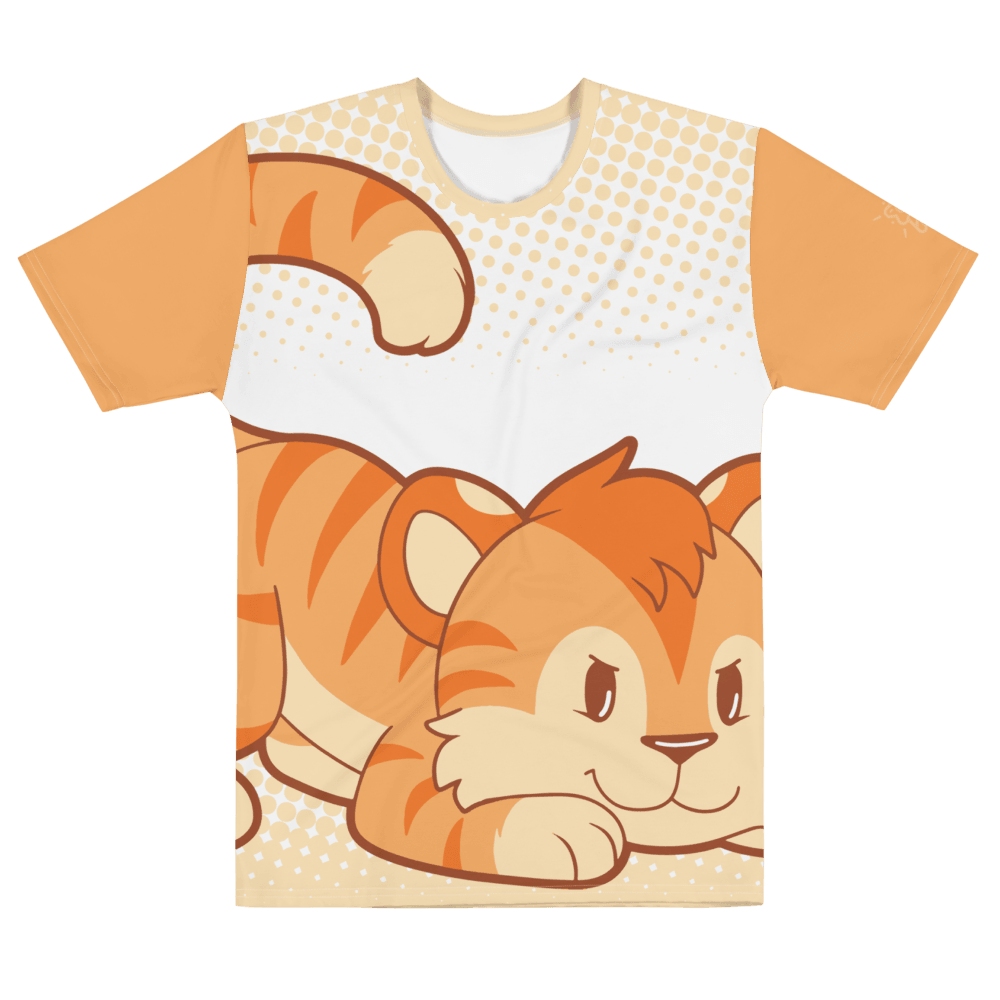 BIG Friends Shirt - Tiger