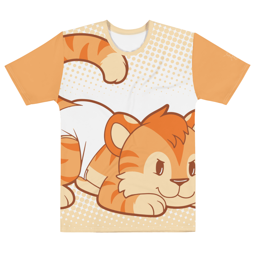 BIG Friends Shirt - Tiger