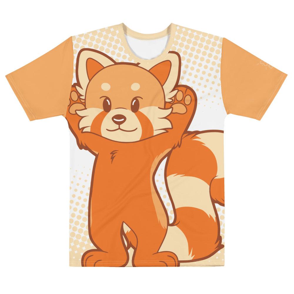 BIG Friends Shirt - Red Panda