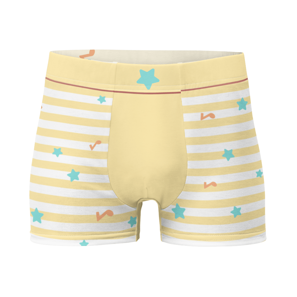Toy Music Master ToyTrunks - Trunk Briefs (Yellow) - PretendAgain ✨