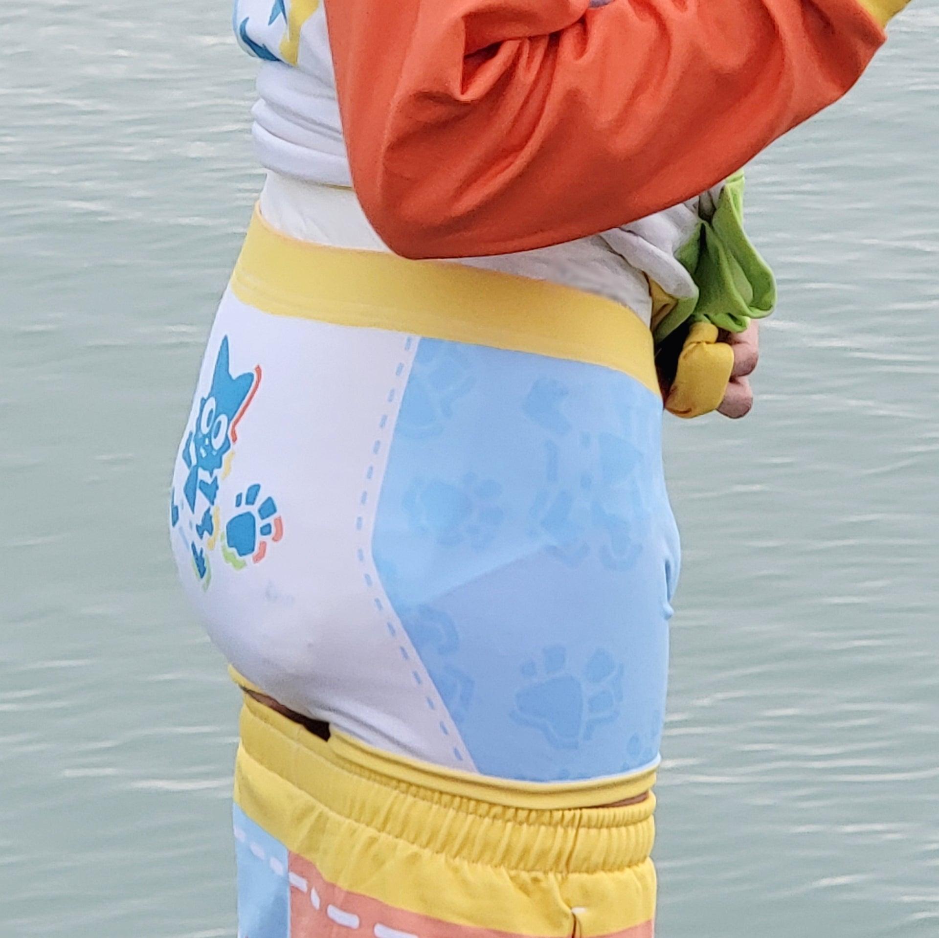 Simply Pawsome ToyTrunks - Trunk Briefs