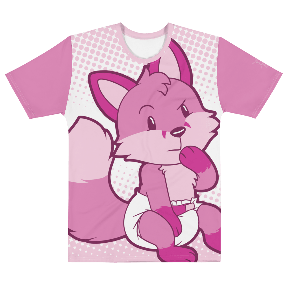 BIG Friends Shirt - Fox - PretendAgain ✨
