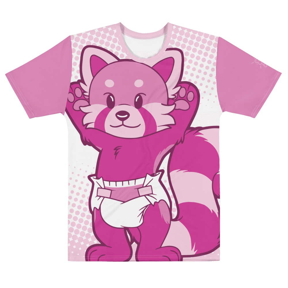 BIG Friends Shirt - Red Panda