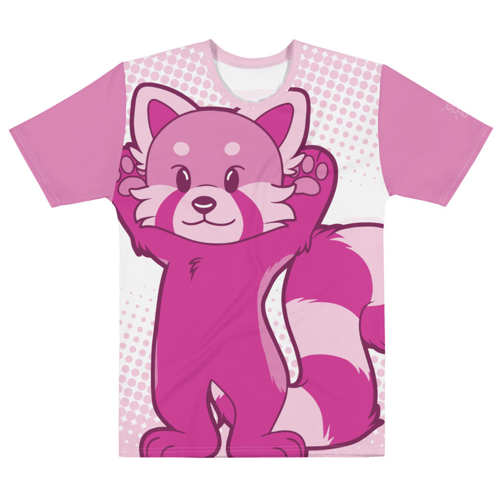 BIG Friends Shirt - Red Panda