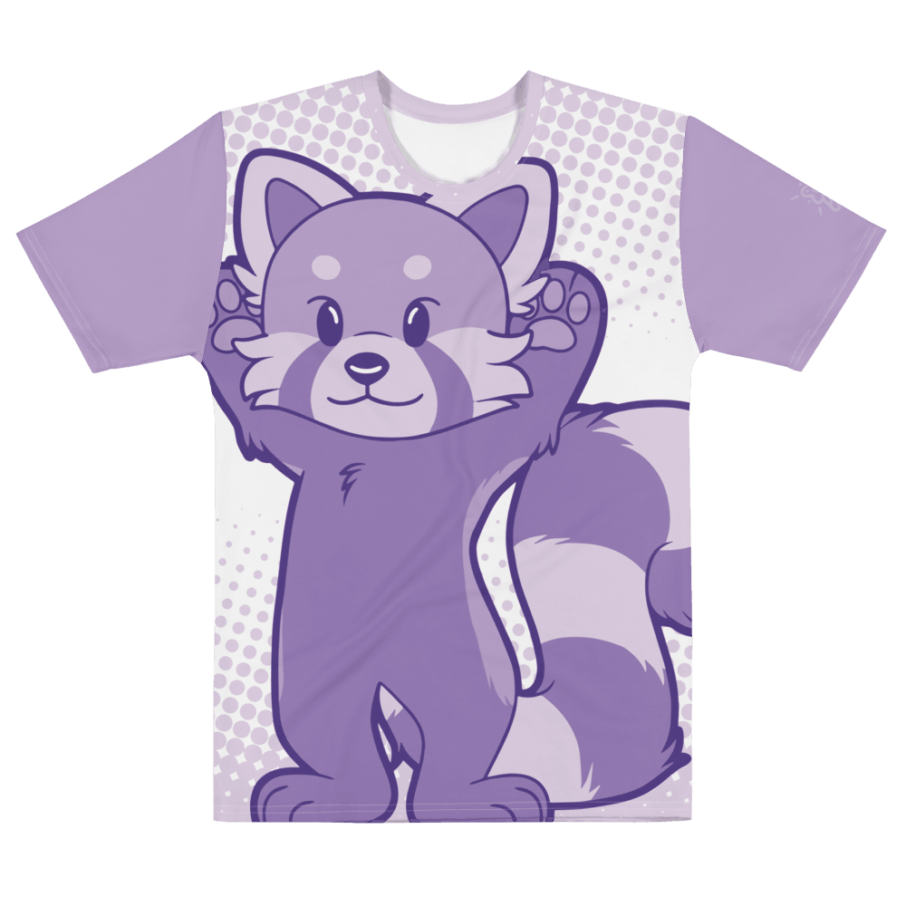 BIG Friends Shirt - Red Panda