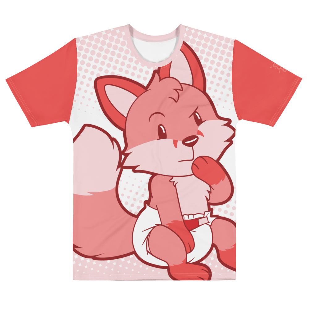 BIG Friends Shirt - Fox - PretendAgain ✨