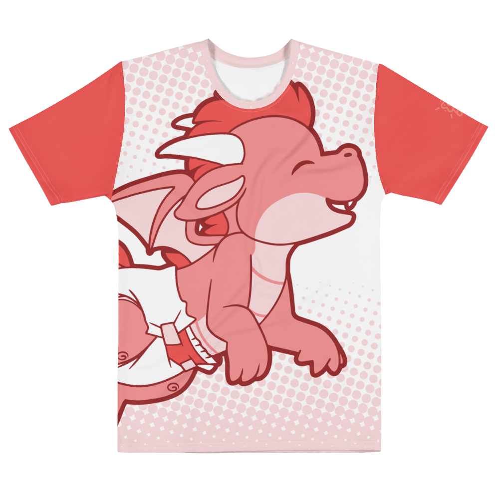BIG Friends Shirt - Dragon - PretendAgain ✨