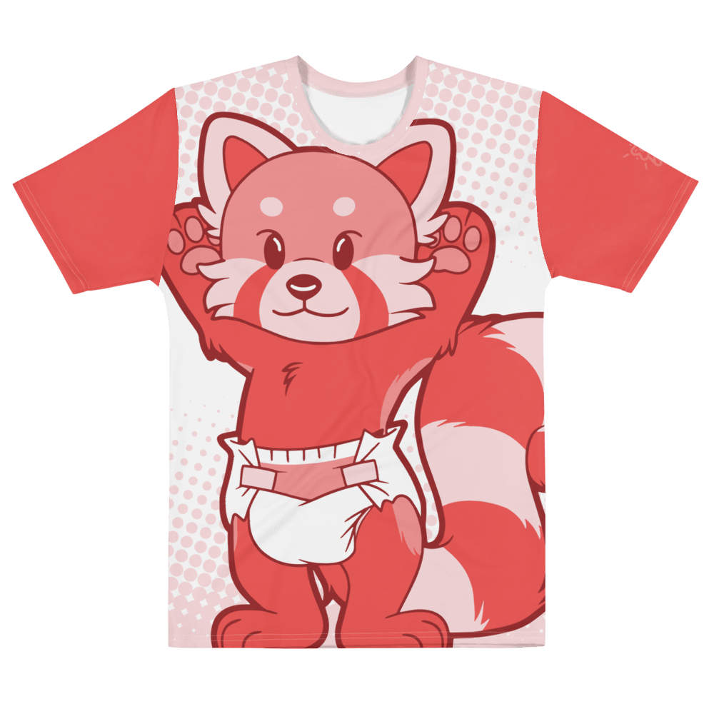 BIG Friends Shirt - Red Panda