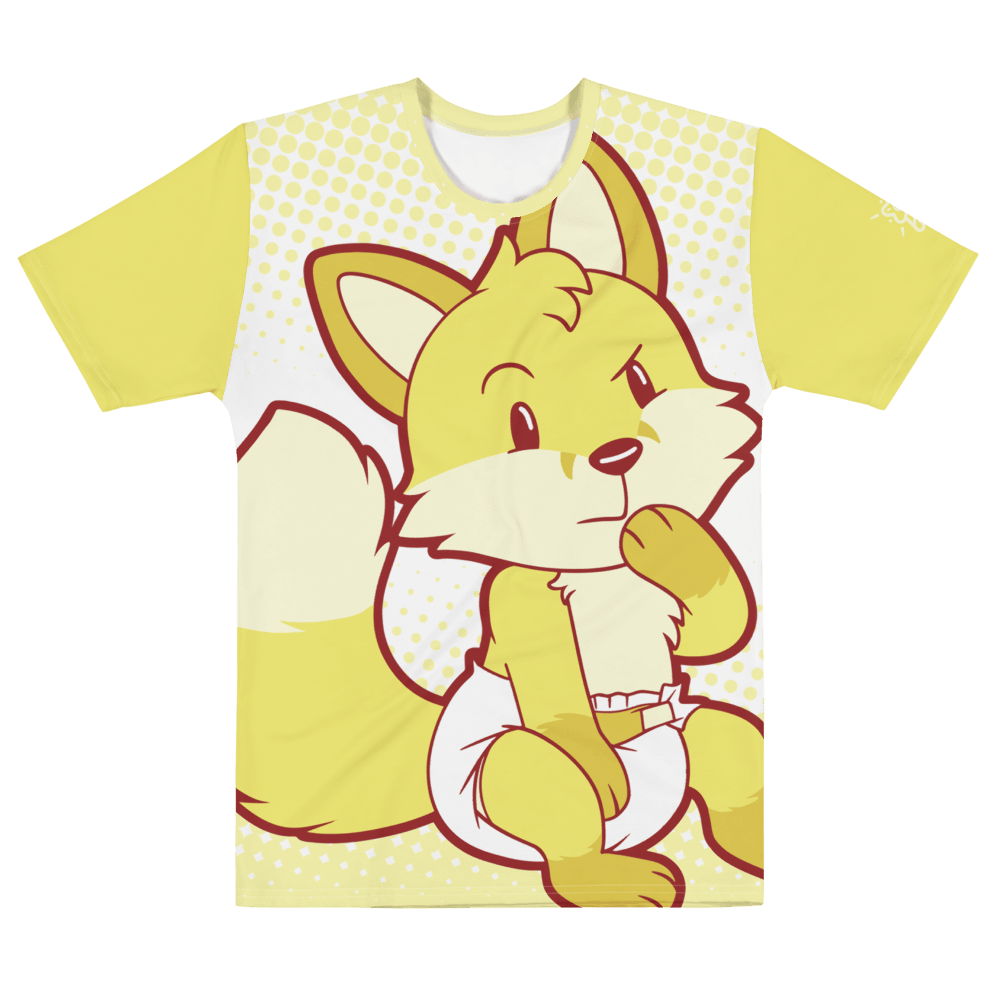 BIG Friends Shirt - Fox - PretendAgain ✨