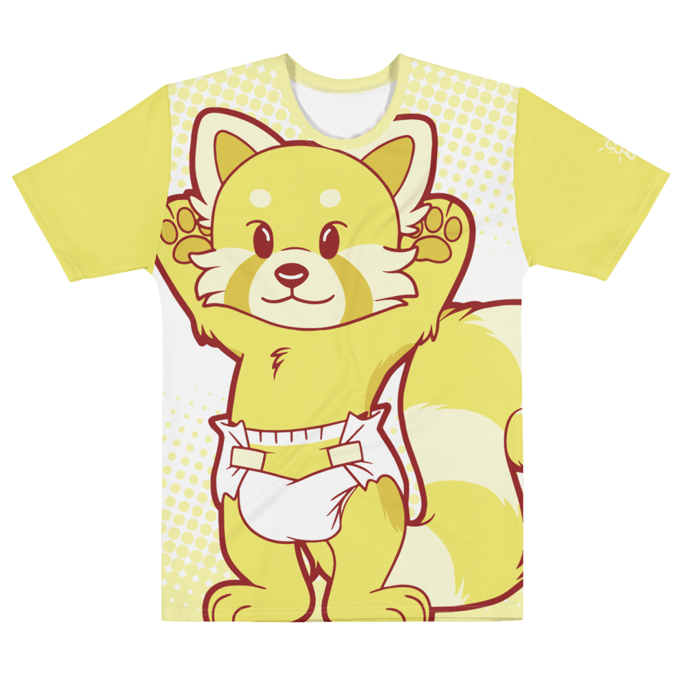BIG Friends Shirt - Red Panda
