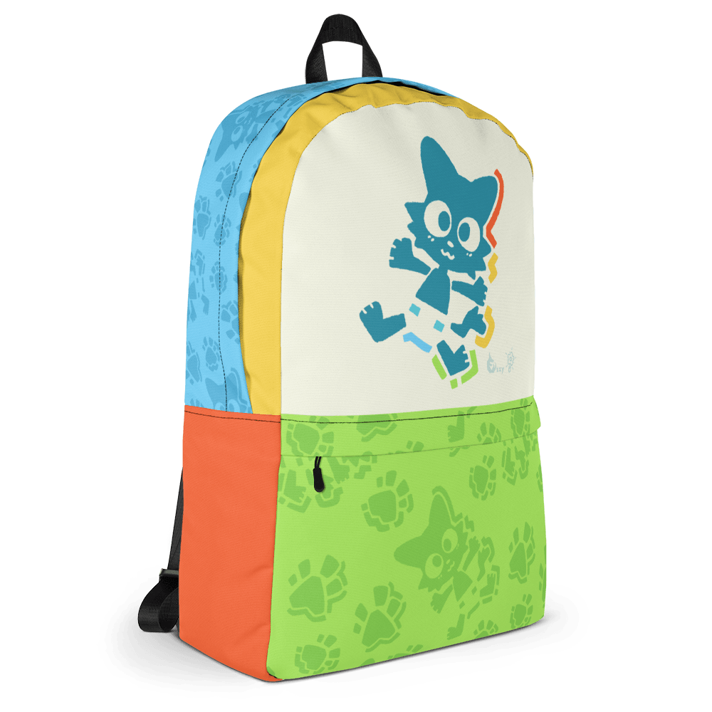 Simply Pawsome Diaper Bagpack