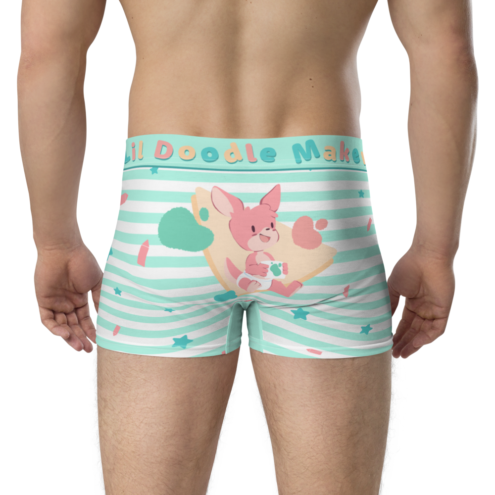 Lil Doodle Maker ToyTrunks - Trunk Briefs - PretendAgain