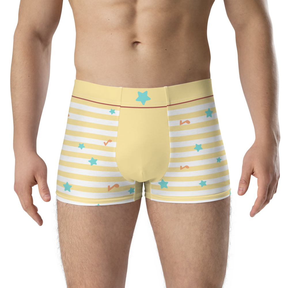 Toy Music Master ToyTrunks - Trunk Briefs (Yellow) - PretendAgain