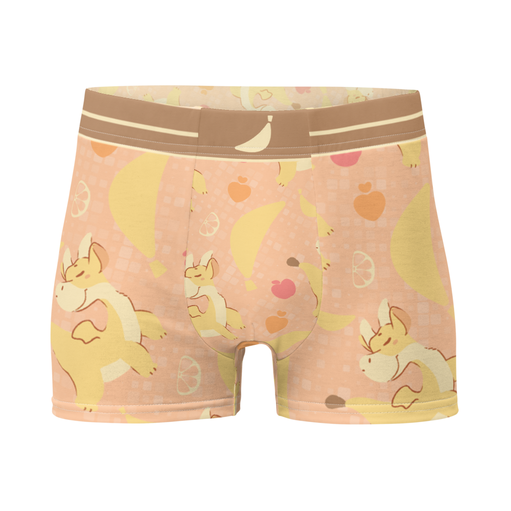 Fruit Dragon Banana - ToyTrunk Briefs