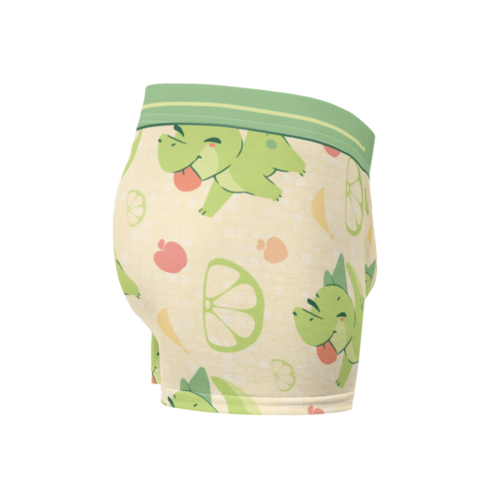 Fruit Dragon Lime - ToyTrunk Briefs