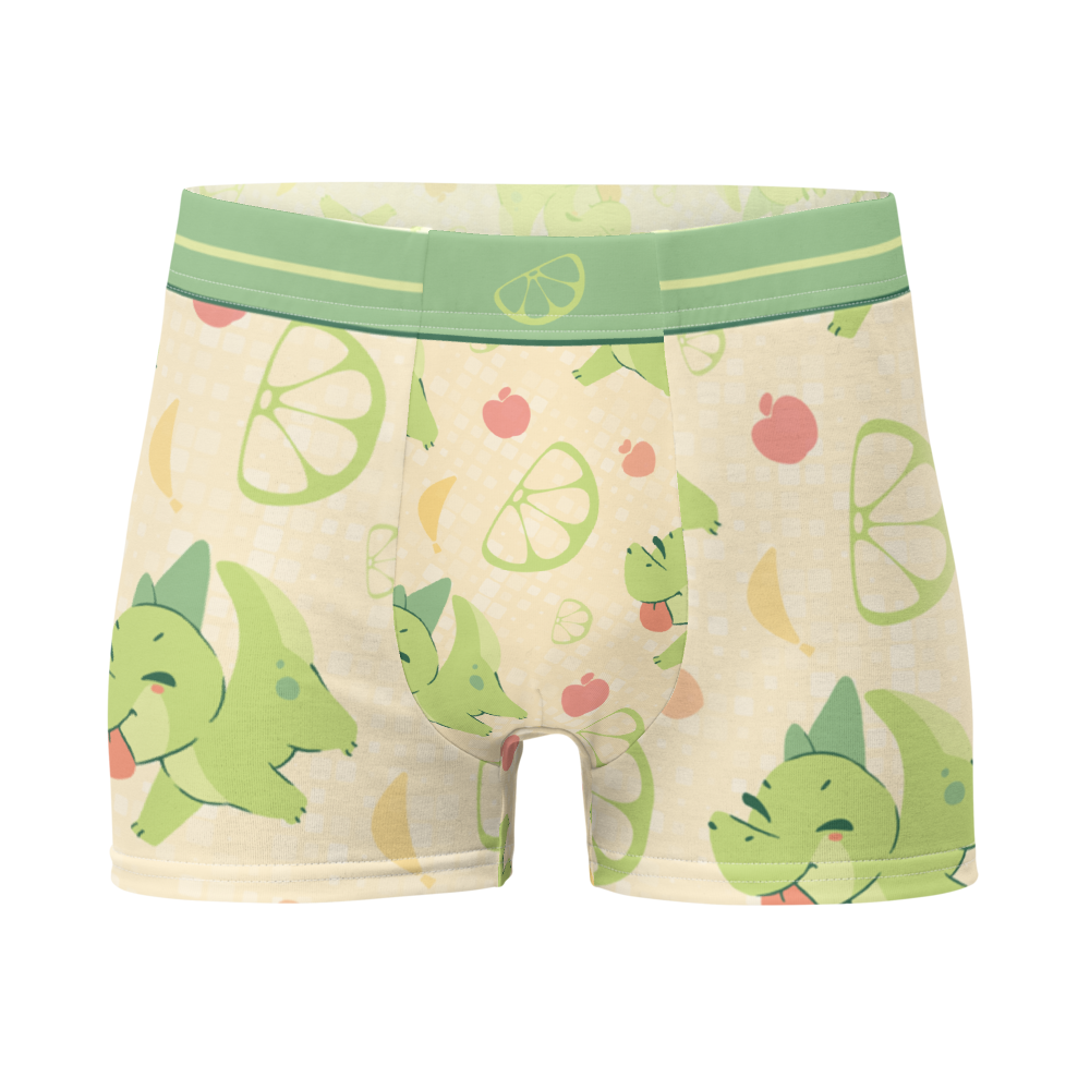 Fruit Dragon Lime - ToyTrunk Briefs