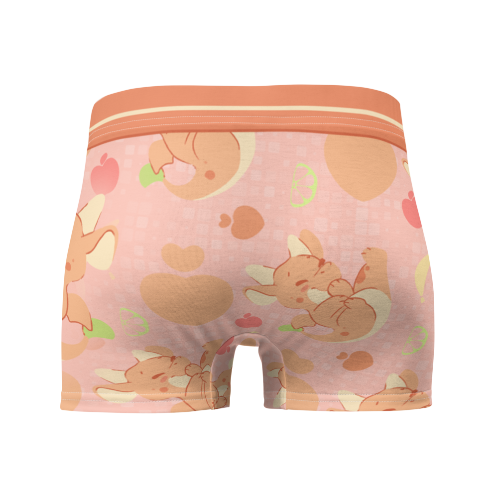 Fruit Dragon Peach - ToyTrunk Briefs