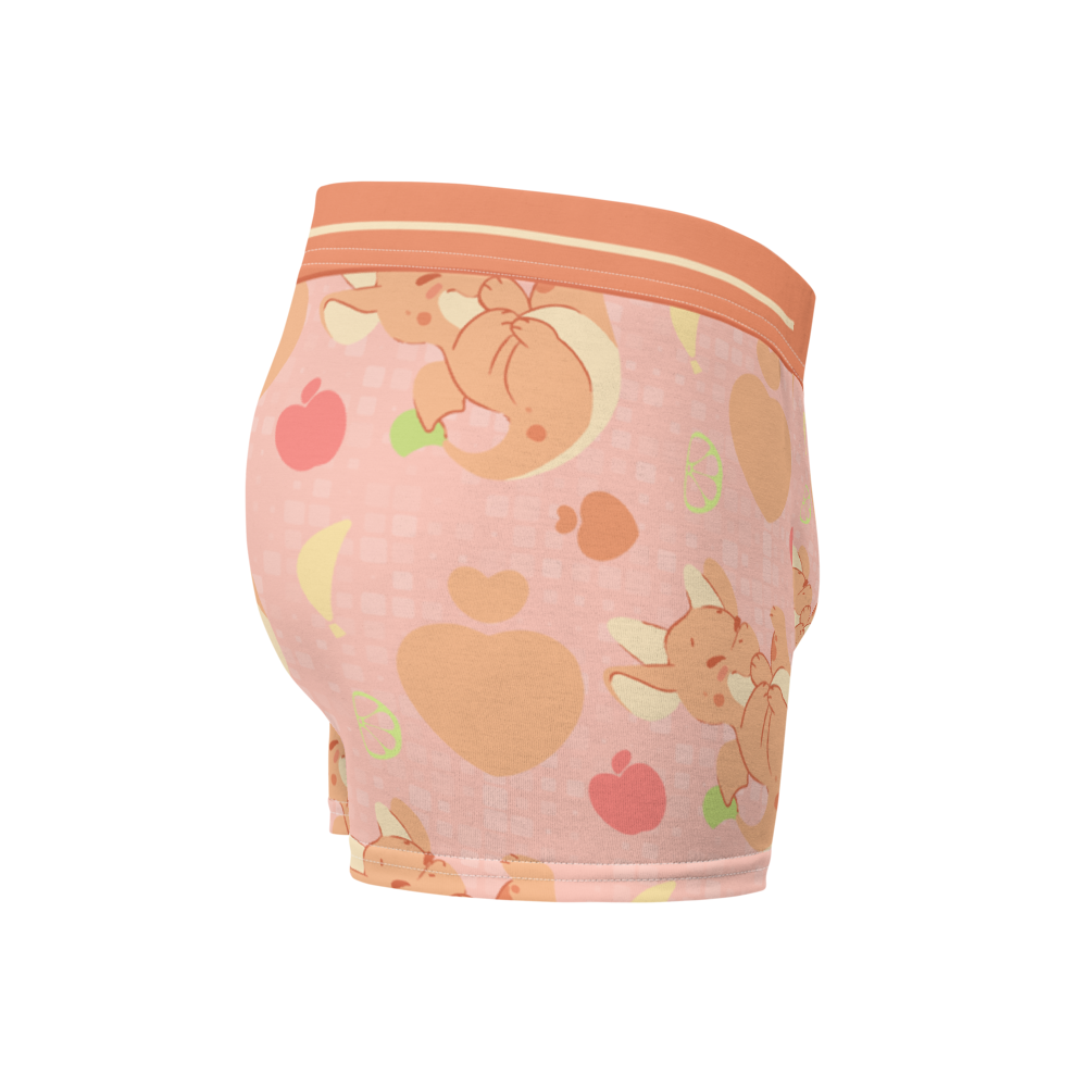 Fruit Dragon Peach - ToyTrunk Briefs