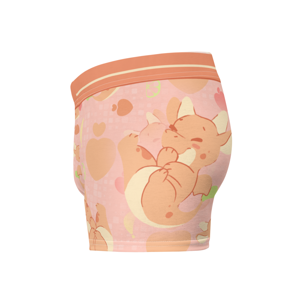 Fruit Dragon Peach - ToyTrunk Briefs