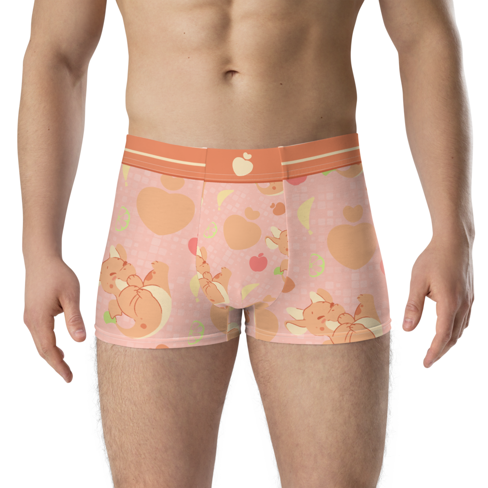 Fruit Dragon ToyTrunks - Trunk Briefs (Peach) - PretendAgain