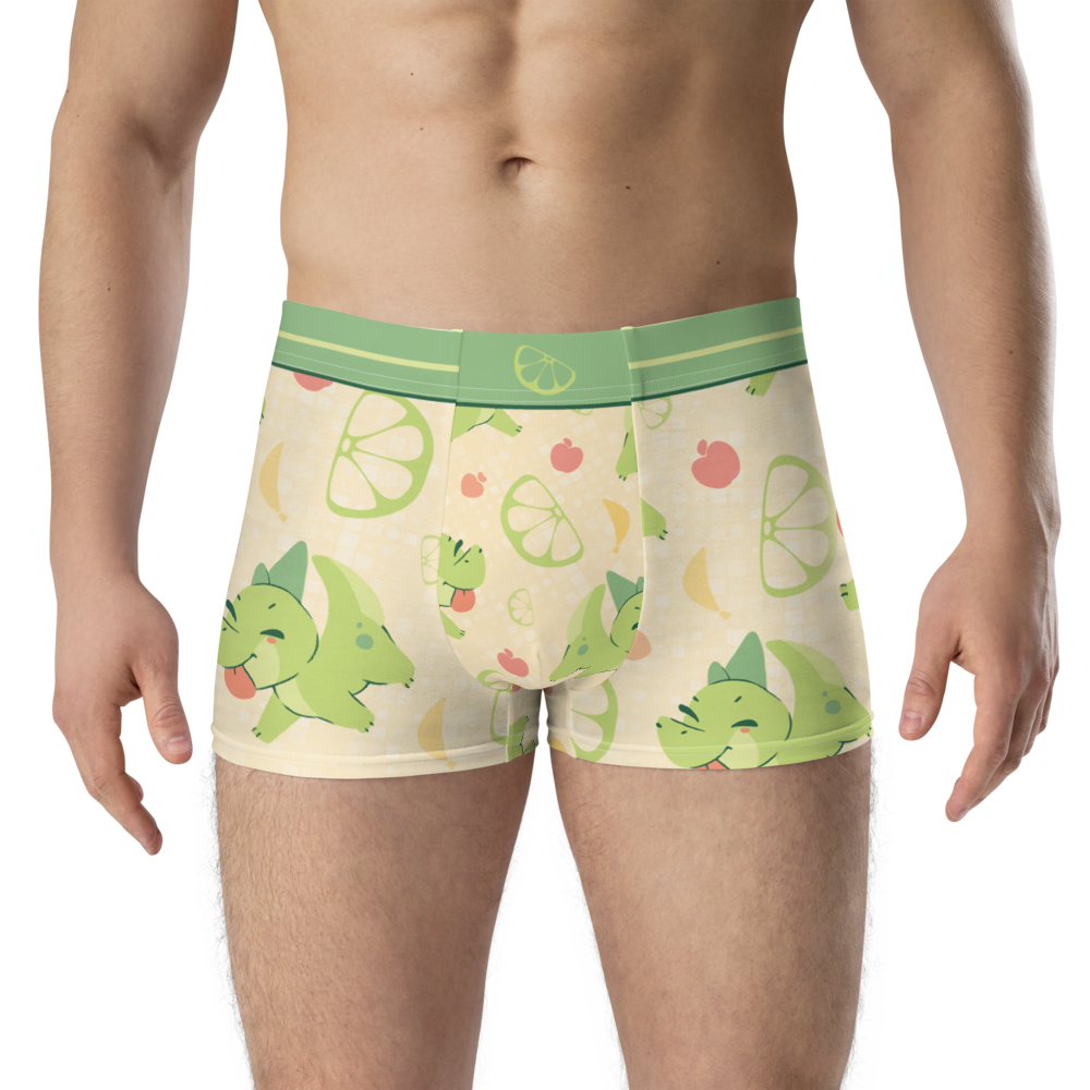 Fruit Dragon ToyTrunks - Trunk Briefs (Lime) - PretendAgain