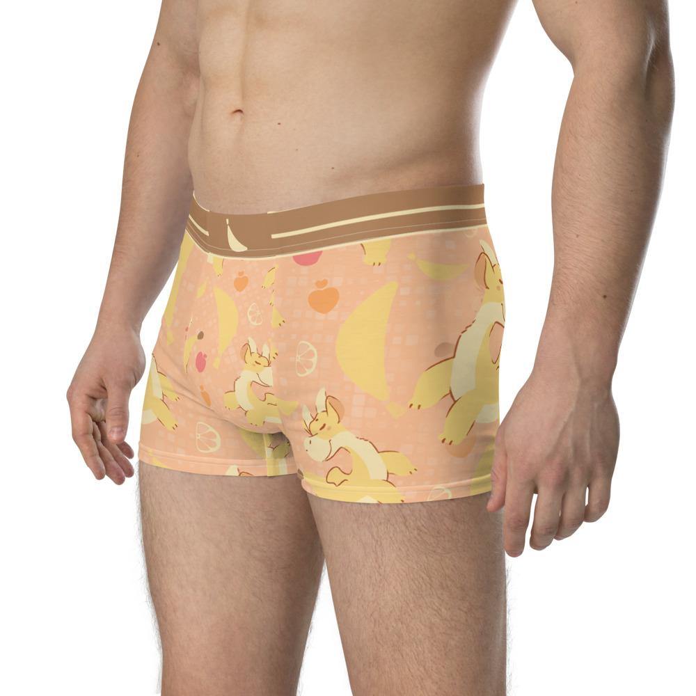 Fruit Dragon ToyTrunks - Trunk Briefs (Banana) - PretendAgain