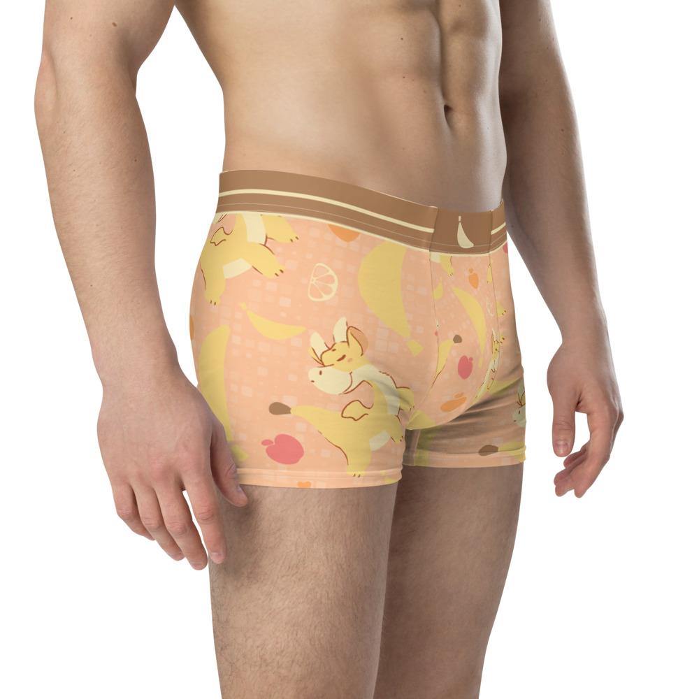 Fruit Dragon ToyTrunks - Trunk Briefs (Banana) - PretendAgain