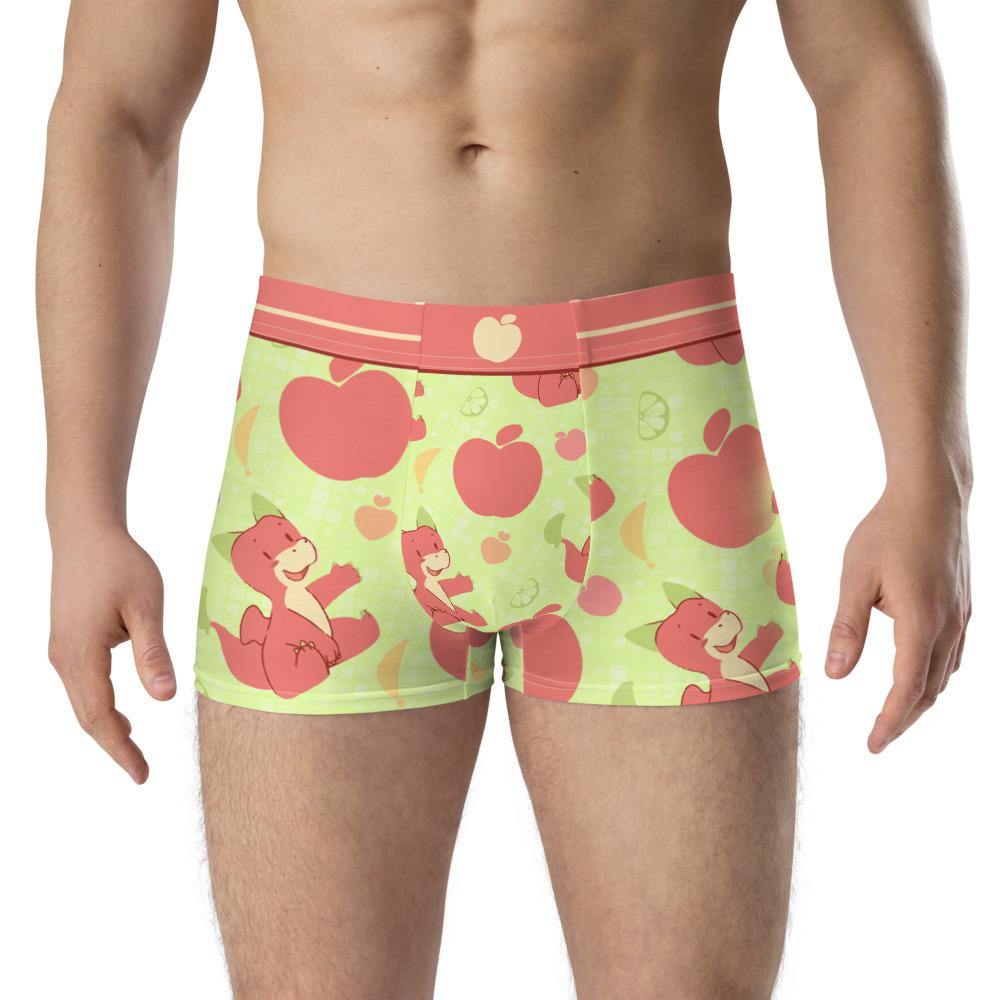 Fruit Dragon ToyTrunks - Trunk Briefs (Apple) - PretendAgain