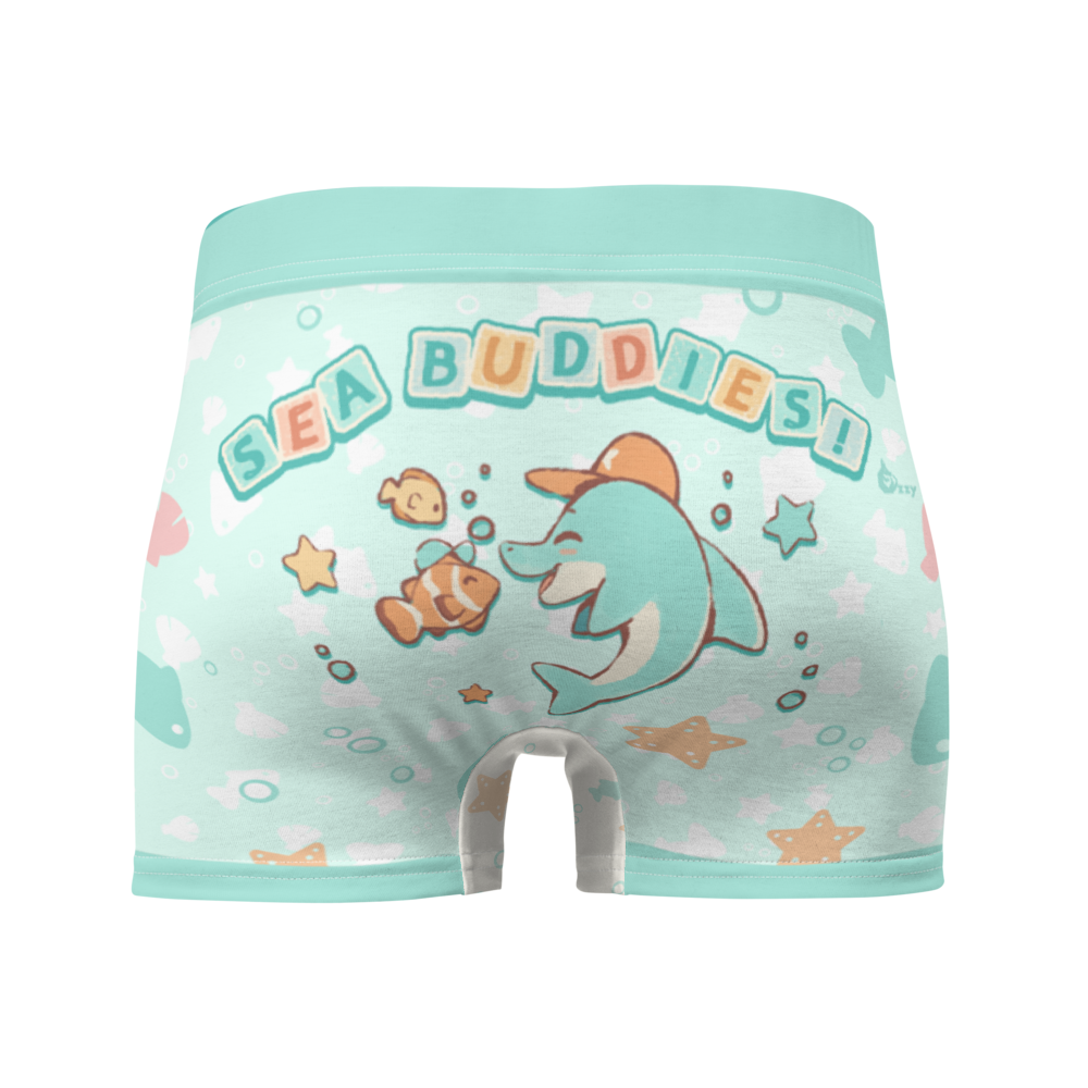 Lil Dolphin Bay ToyTrunks - Trunk Briefs