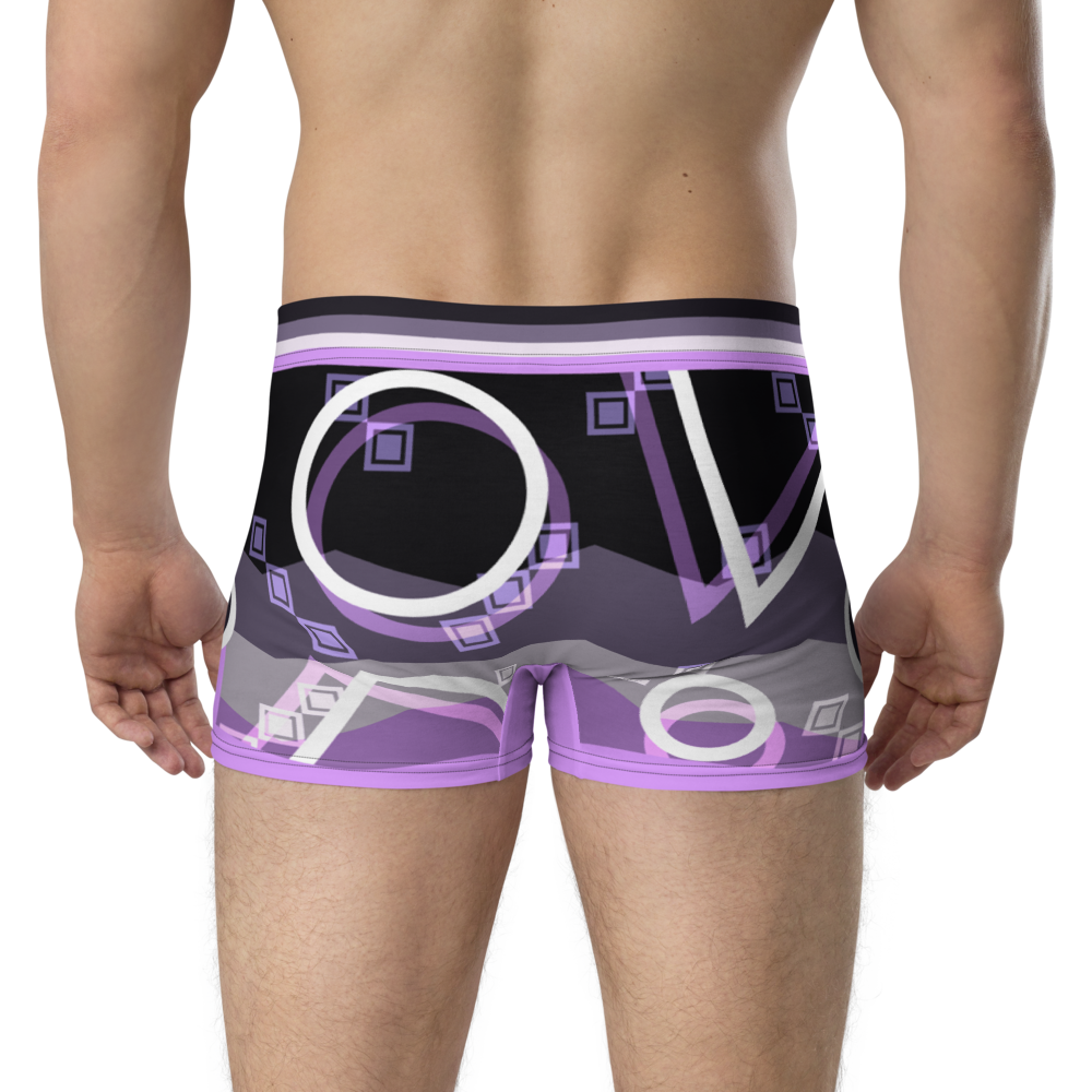 Asexual Toy Pet ToyTrunks (Toy Pride - 2021) - Trunk Briefs - PretendAgain ✨