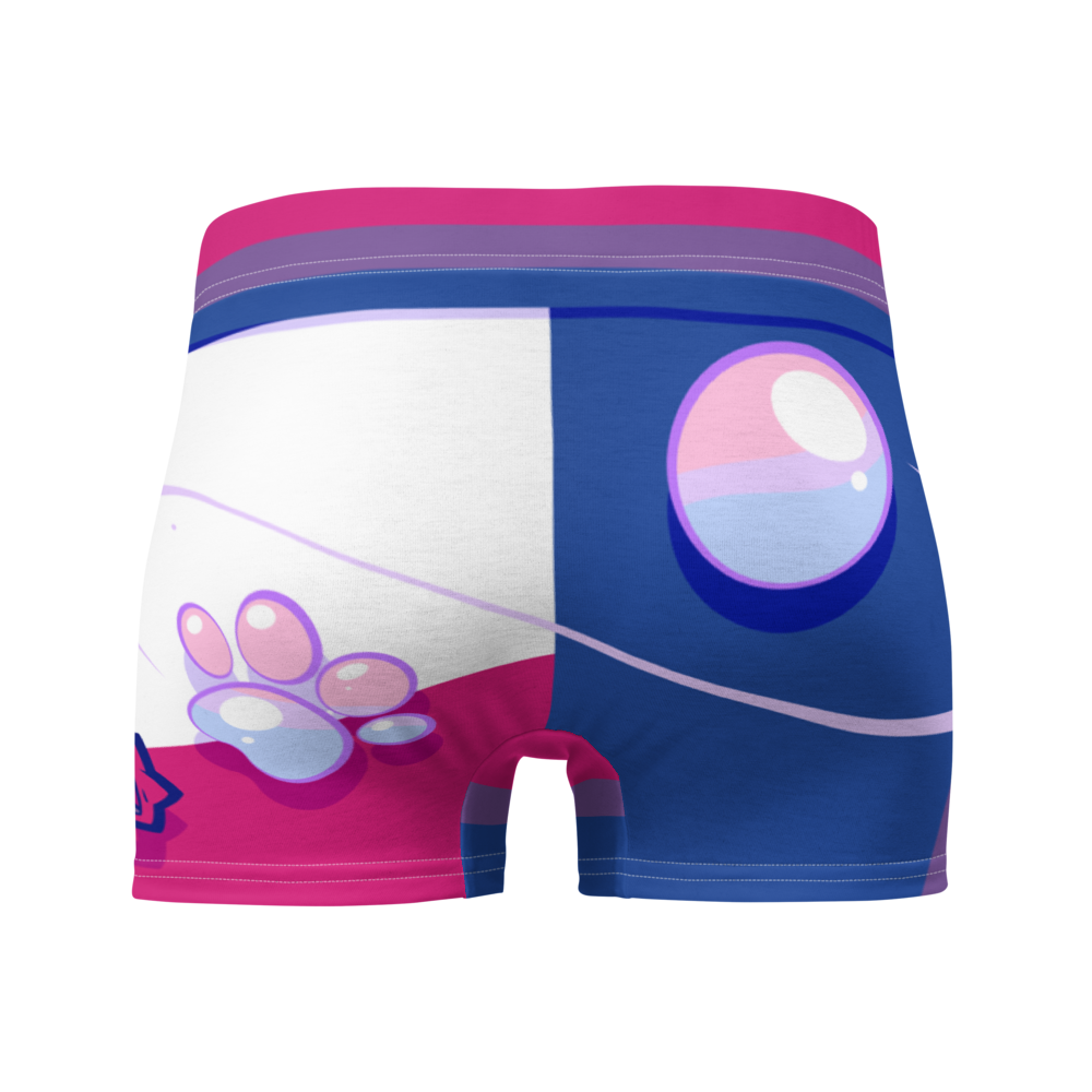 Bisexual Bubble Wand (Toy Pride - 2021) - ToyTrunk Briefs