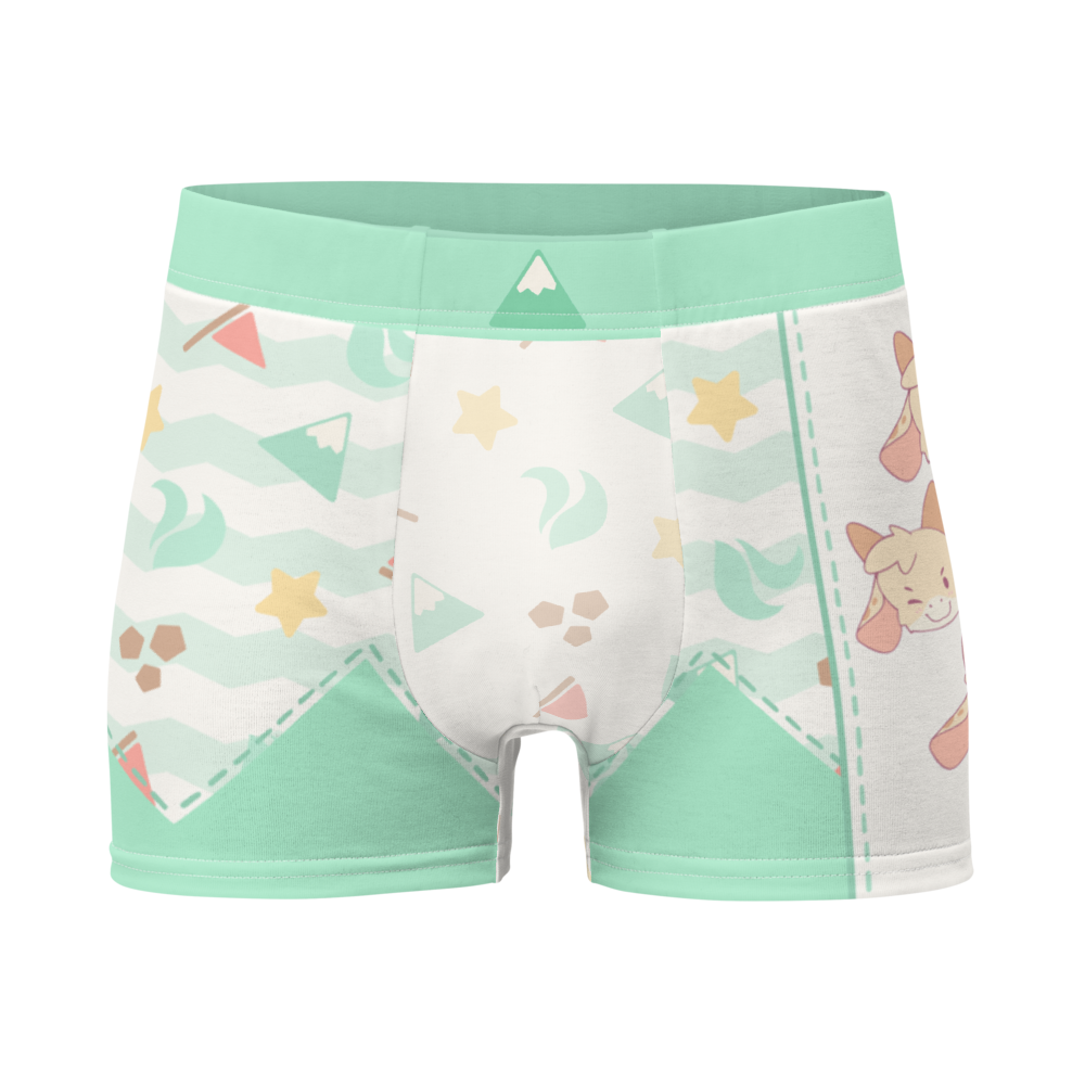 Nicey Hills - ToyTrunk Briefs