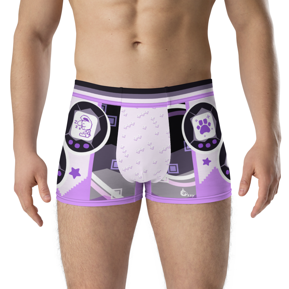 Asexual Toy Pet ToyTrunks (Toy Pride - 2021) - Trunk Briefs - PretendAgain ✨