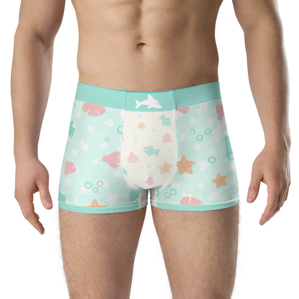 Lil Dolphin Bay ToyTrunks - Trunk Briefs - PretendAgain ✨