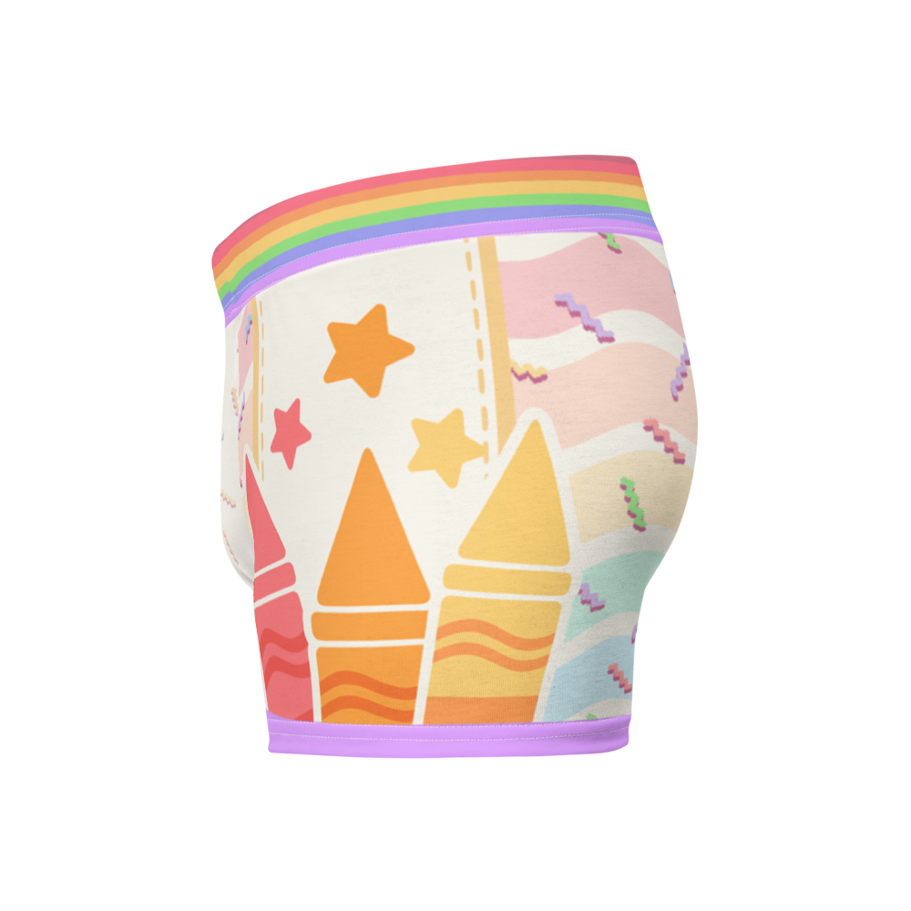 Gay Crayon (Toy Pride - 2021) - ToyTrunk Briefs