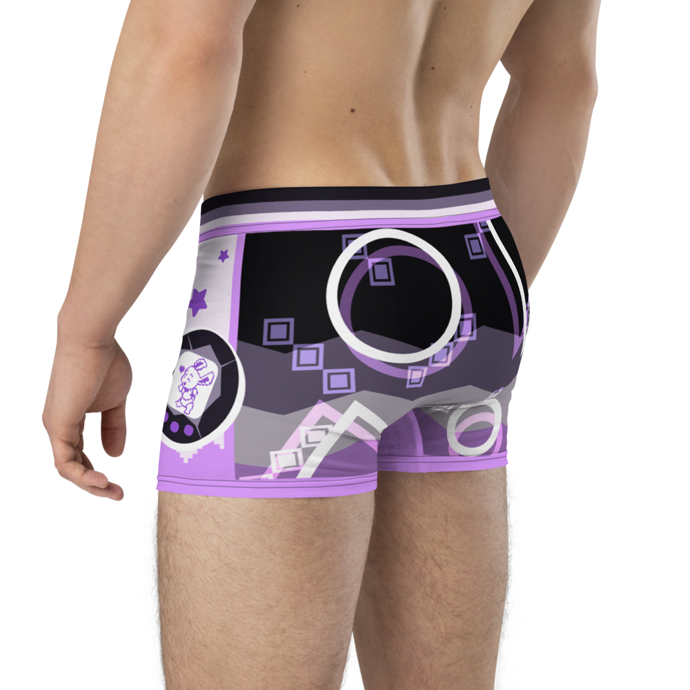 Asexual Toy Pet ToyTrunks (Toy Pride - 2021) - Trunk Briefs - PretendAgain ✨