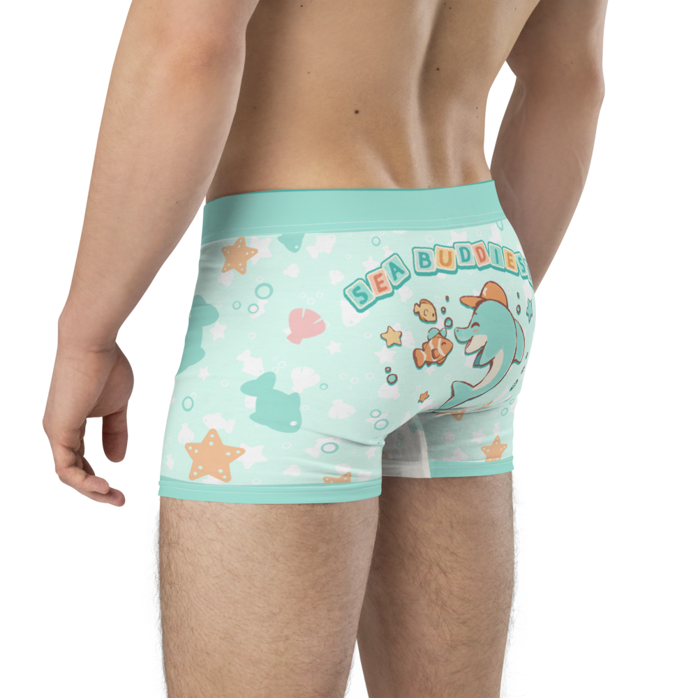 Lil Dolphin Bay ToyTrunks - Trunk Briefs - PretendAgain ✨