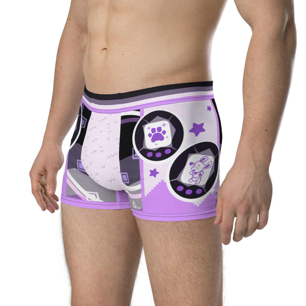 Asexual Toy Pet ToyTrunks (Toy Pride - 2021) - Trunk Briefs - PretendAgain ✨