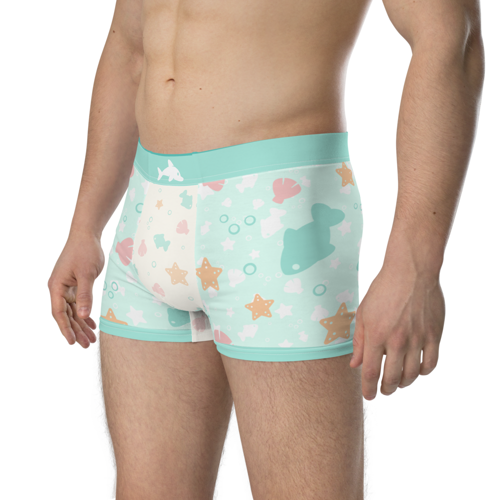 Lil Dolphin Bay ToyTrunks - Trunk Briefs - PretendAgain ✨