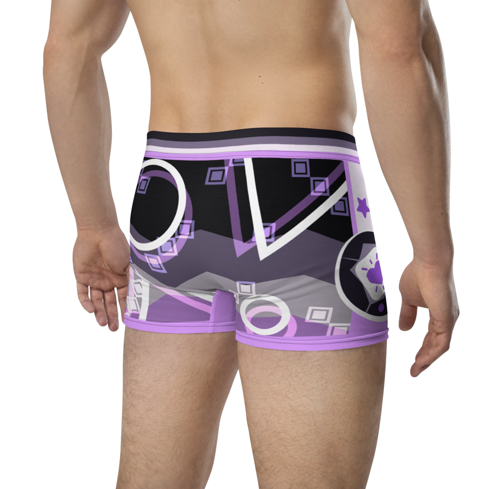 Asexual Toy Pet ToyTrunks (Toy Pride - 2021) - Trunk Briefs - PretendAgain ✨