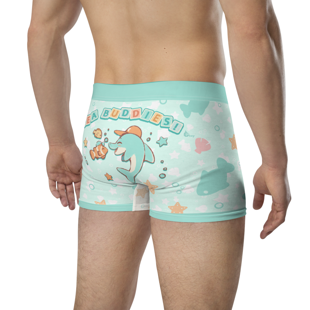 Lil Dolphin Bay ToyTrunks - Trunk Briefs - PretendAgain ✨