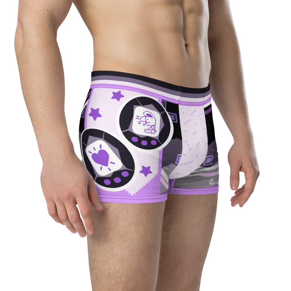 Asexual Toy Pet ToyTrunks (Toy Pride - 2021) - Trunk Briefs - PretendAgain ✨