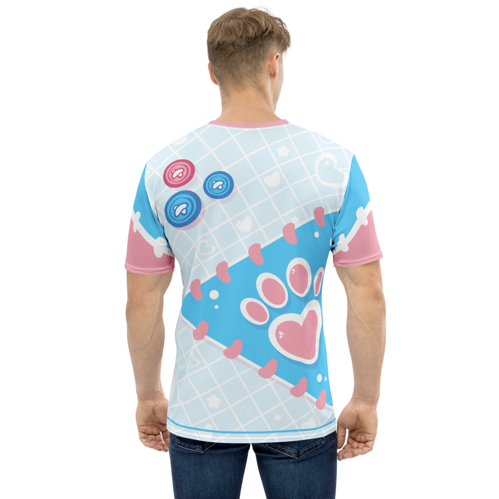 Transgender Toy Plush Shirt (Blue) (Toy Pride - 2021) - PretendAgain β¨