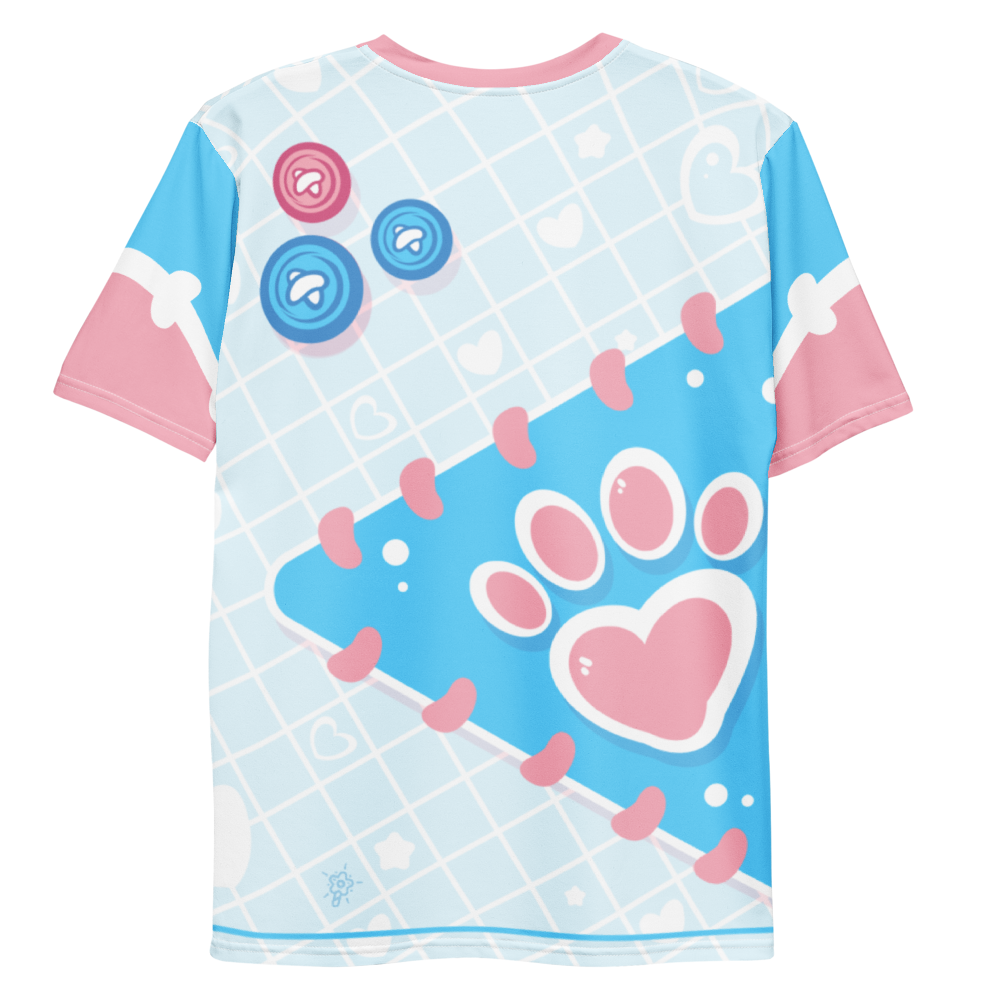 Transgender Toy Plush Shirt (Blue) (Toy Pride - 2021) - PretendAgain β¨