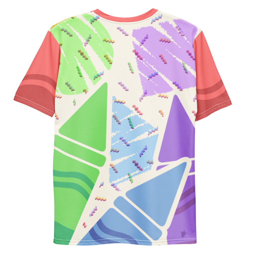 Gay Crayons Shirt (Toy Pride - 2021) - PretendAgain ✨