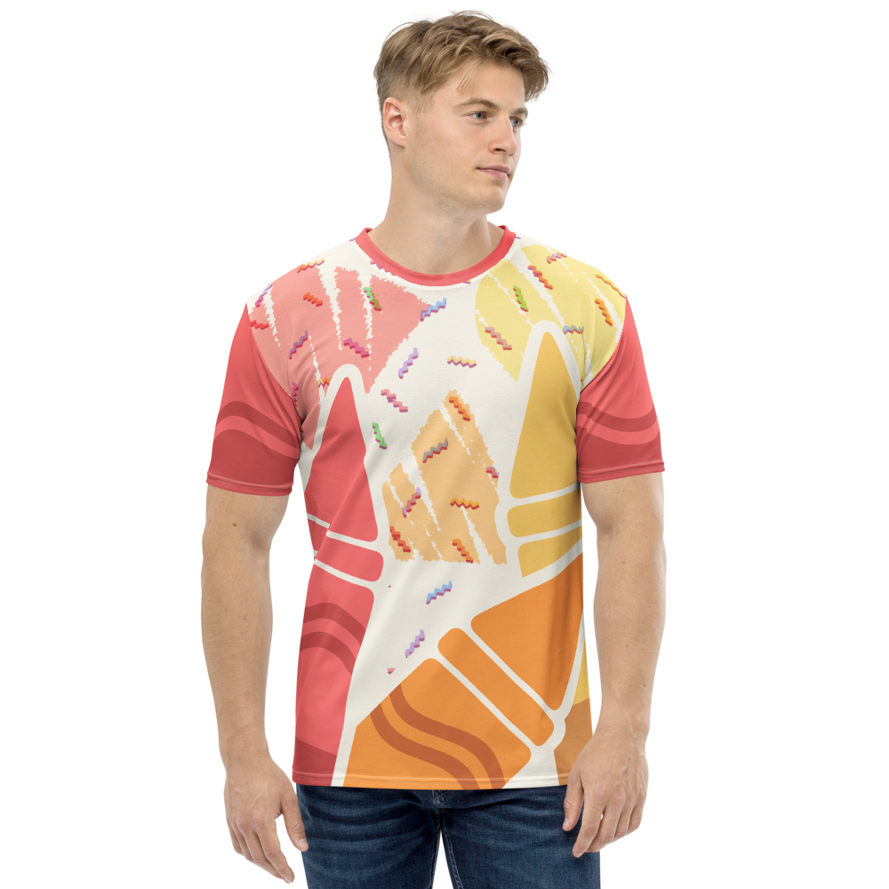 Gay Crayons Shirt (Toy Pride - 2021) - PretendAgain ✨